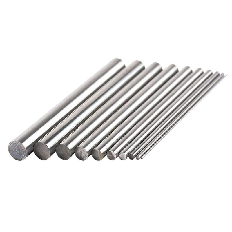 Solid Carbide Rod ∅ 1mm – 13mm Carbide Steel Round Rod HRA96 YG8 Length: 100mm