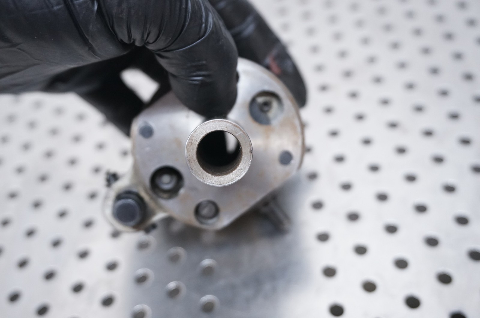 TRW Geometric DSA 9/16 THREAD CUTTING DIE HEAD for parts/repair