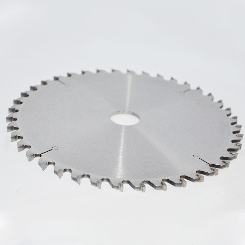 Carbide Groove Cutter 255×4.0×25.4mm 40T