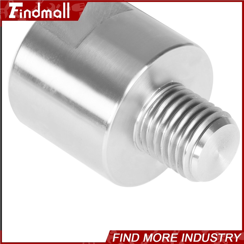 Findmall 1-1/4″ x 8tpi To 1″ x 8tpi Woodworking Lathe Headstock Spindle Adapter