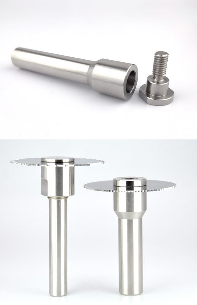 Slitting/Slotting Saw Arbor 6mm-27mm Circular Saw Holder For Milling Cut