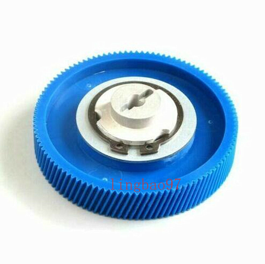 1x Milling Machine Part 92mm Gear & Hub ALSGS For AL-310S Servo Power Feed Model