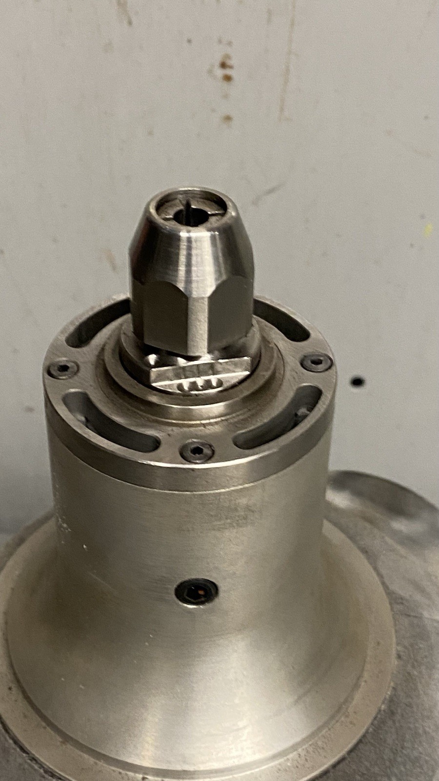 Moore Tools High Speed Jig Grinder Grinding Boring Spindle Head
