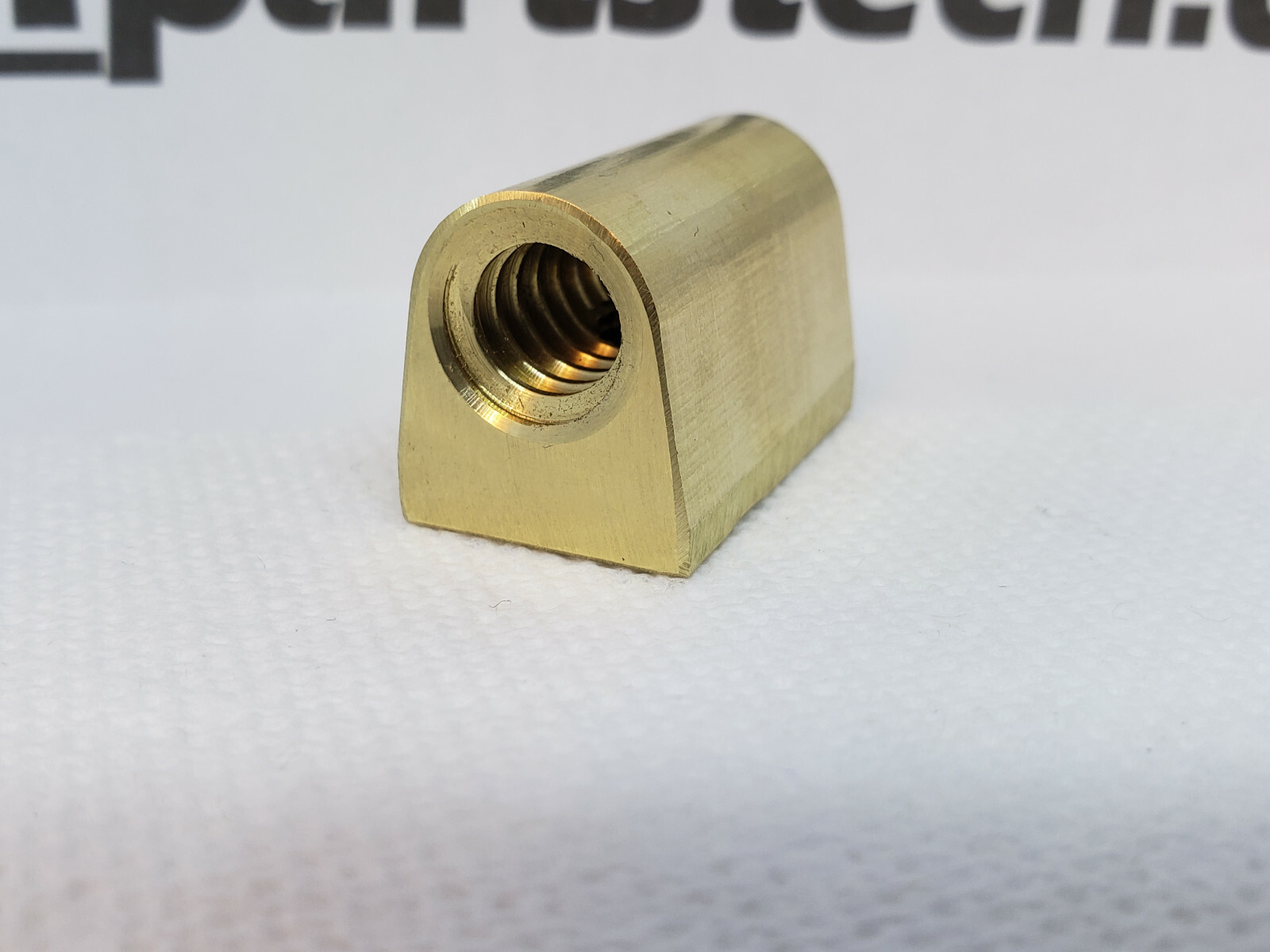 South Bend Lathe 9 & Light 10 w/Taper Attachment Cross Slide Feed Nut PT486NK1