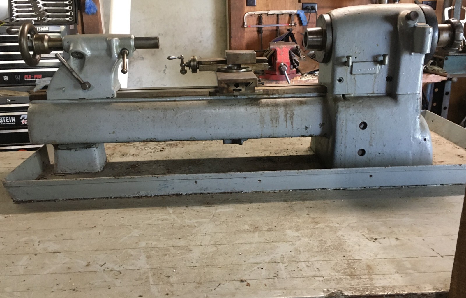 Hardinge 59 TR Lathe