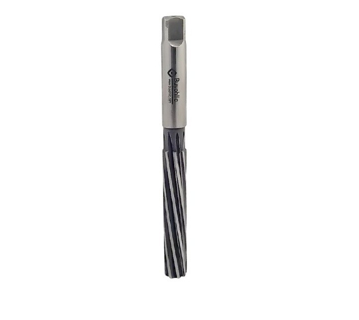 High Speed Steel M2 Grade Hand Straight Reamer