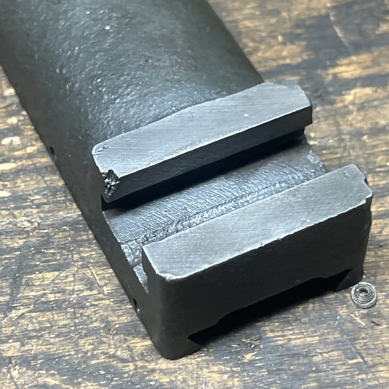 Craftsman Dunlap Dunlop 109 6″ Lathe Compound Casting NICE