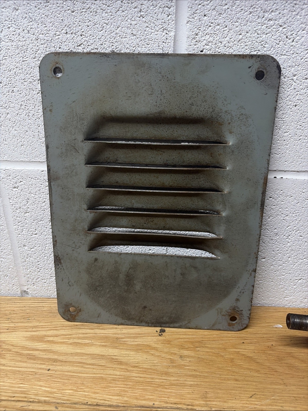 Clausing 5900 Series 12” Lathe Base / Stand Vent / Door / Guard