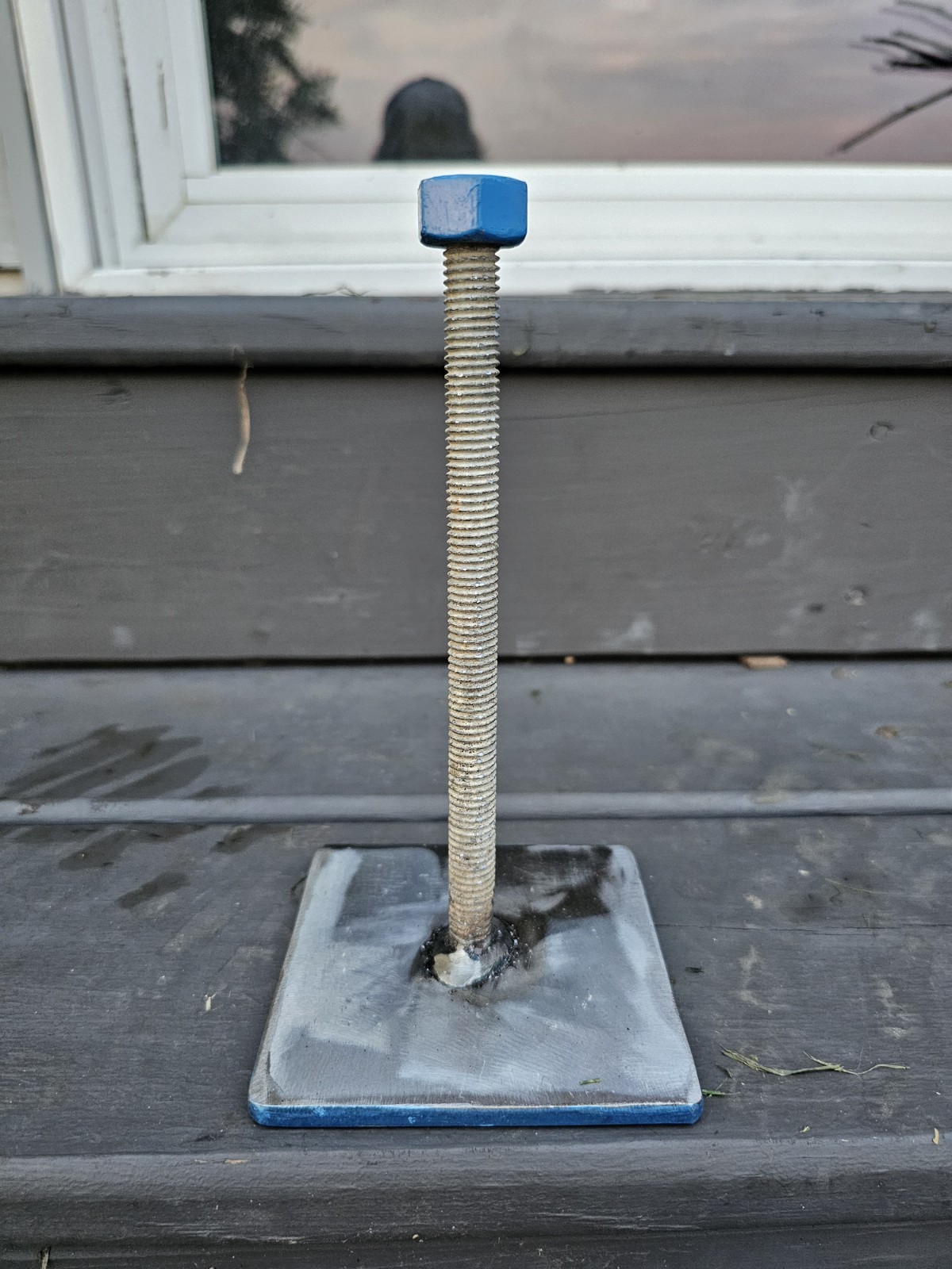 Grinding Disk Holder With All New Disk Included