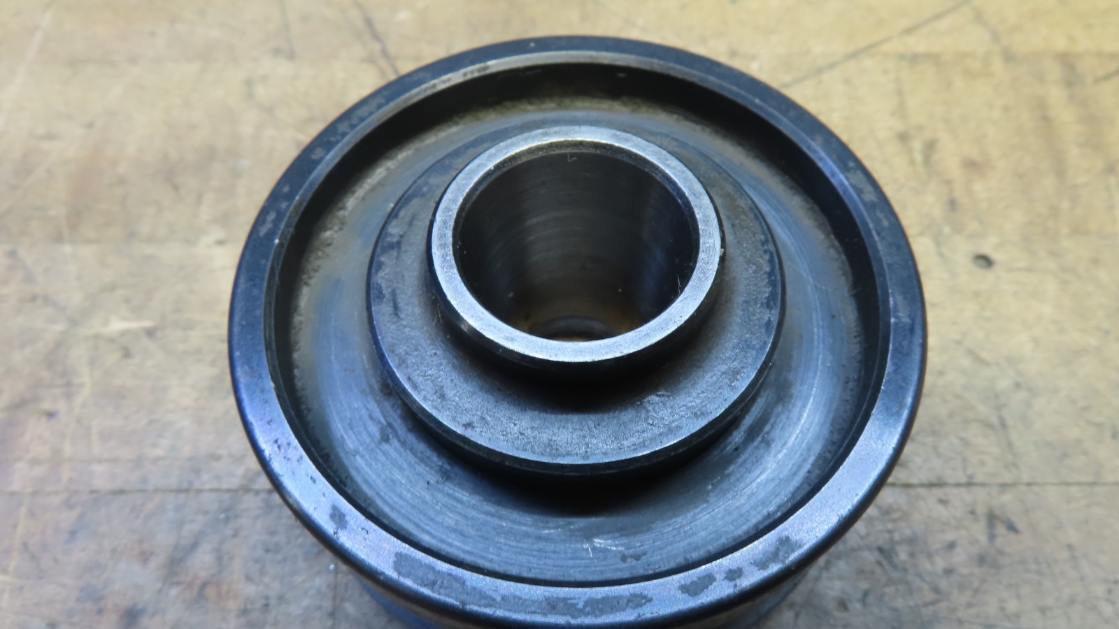L.H. thread Cutter Grinder Surface grinding wheel arbor 1-1/4 wheel center