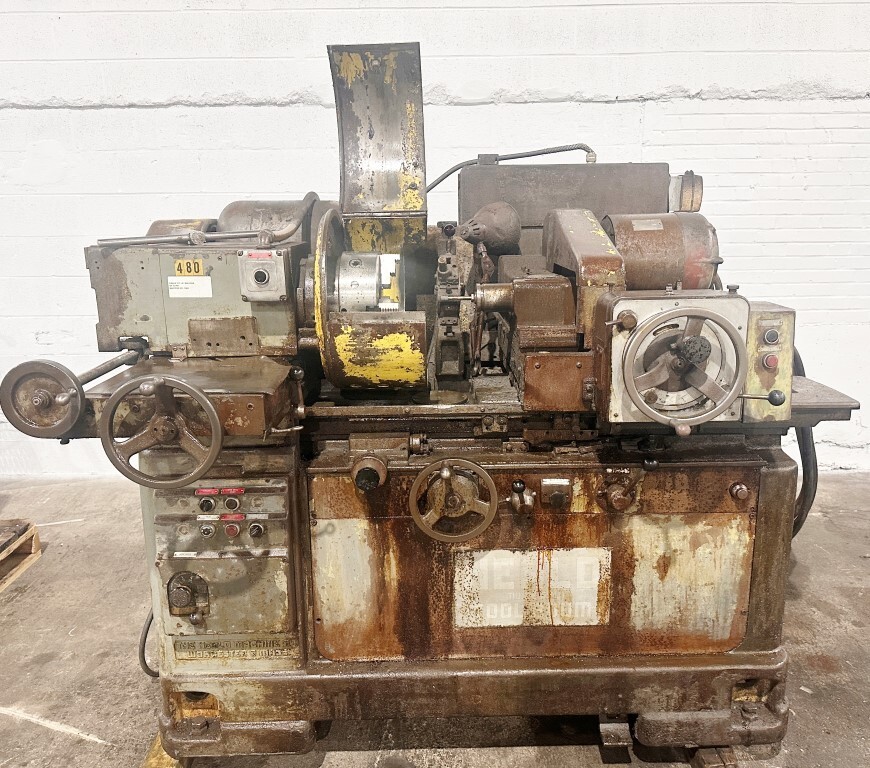 HEALD #271 INTERNAL GRINDER – 10″ 3 Jaw Chuck