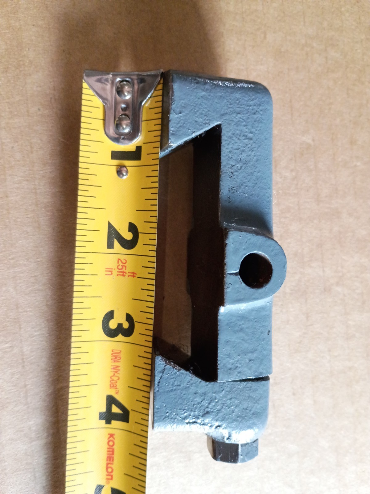 10″ South Bend Lathe Threading Stop Cross Slide Stop for Thread Cutting.