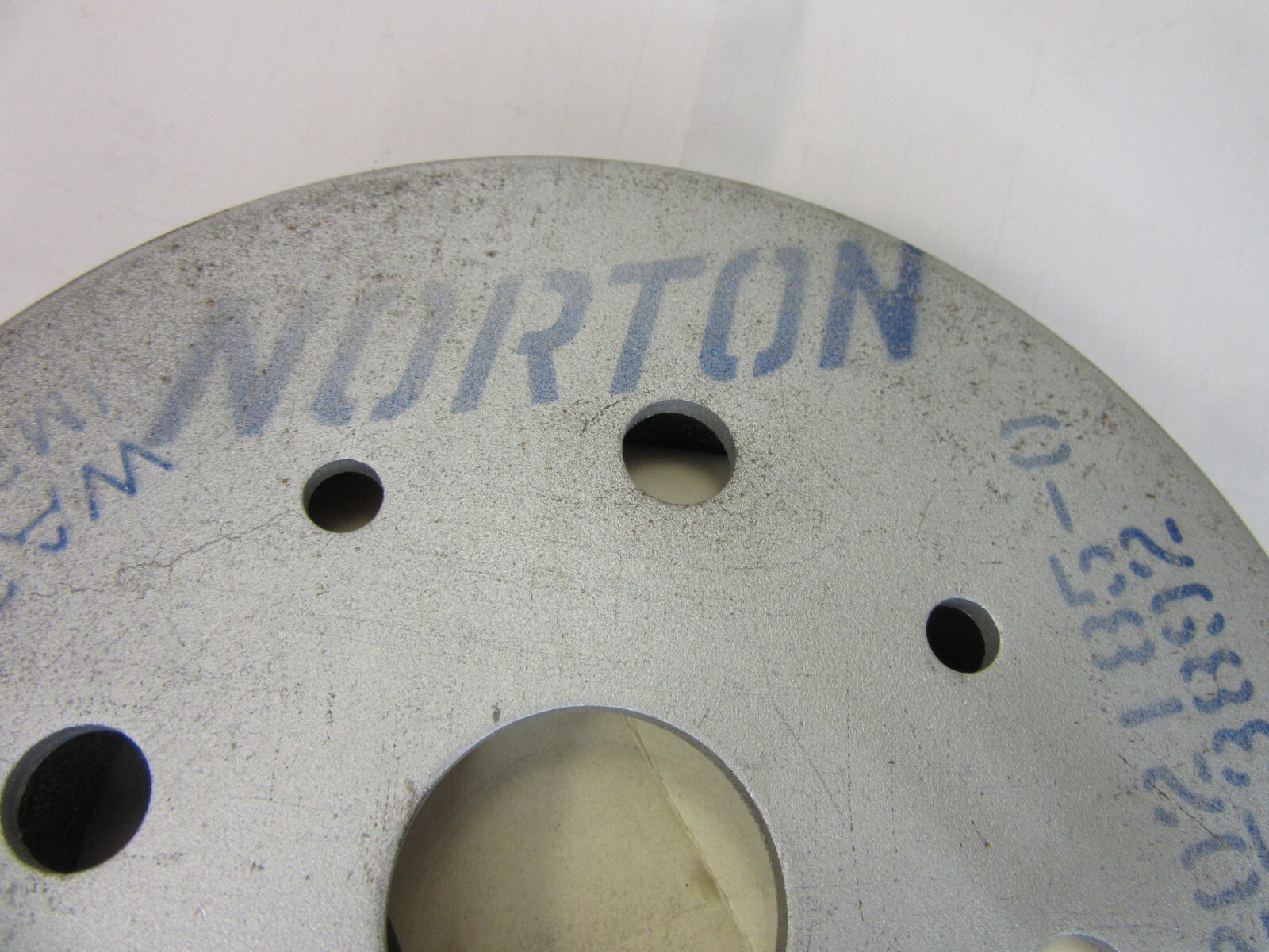 NORTON 6″ Grinder Grinding Wheel – USA
