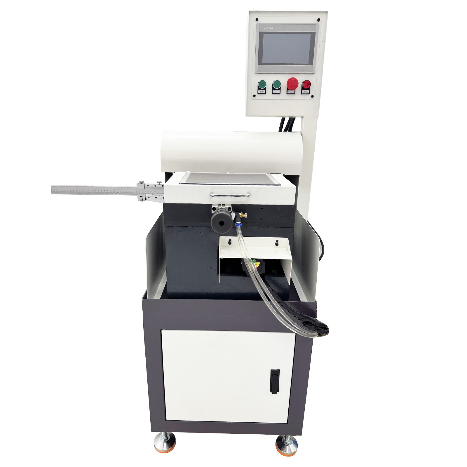 Automatic CNC Thimble Cutting Machine 110V 1500W for Tungsten High-Speed Steel