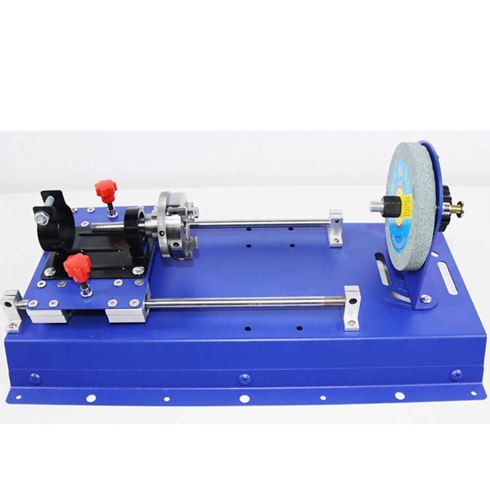 TJ10 Portable Round Pipe and Rod Chamfering Processing Tool for Electric Drill