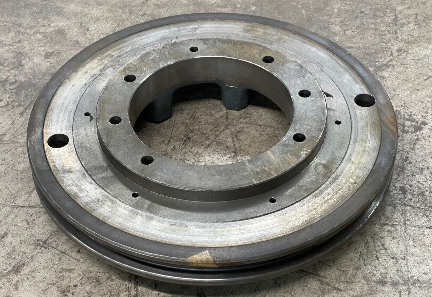 MV-40 PLATE A28014B07 0A0003200-003 15-1/4″ DIAMETER 7/8″ KEYWAY SIZE
