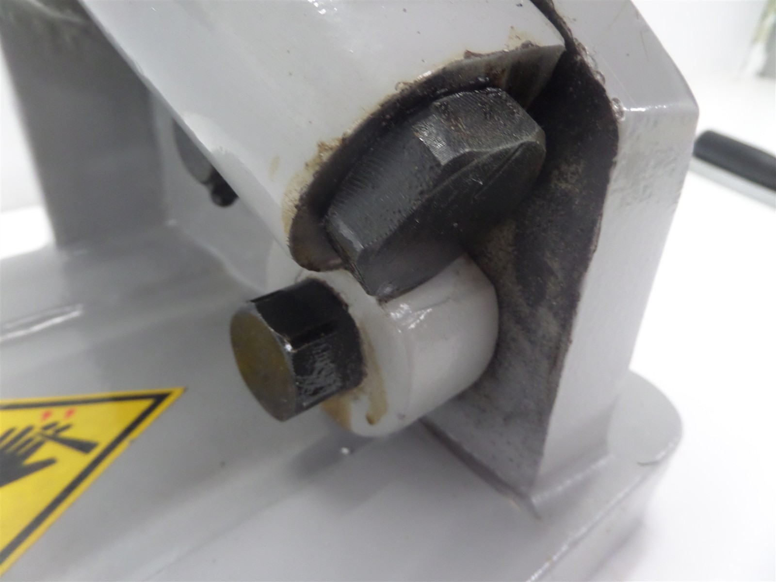 Woodward Fab MMS-3 Sheet Metal Plate Cutter