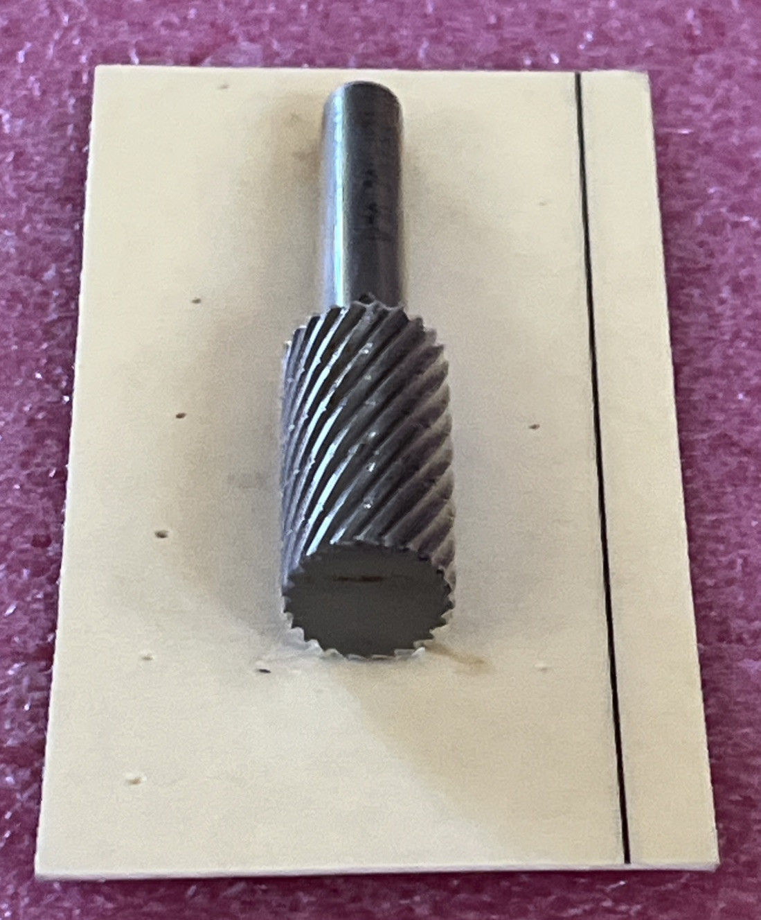 Severance 22949 High Speed Steel Midget Mill