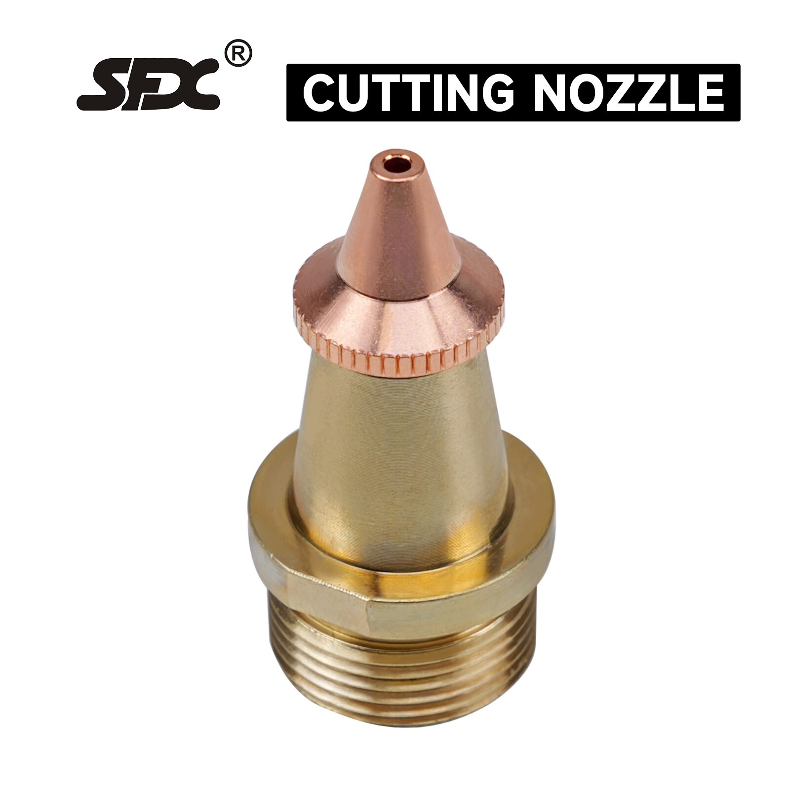 5Pcs Cutting Nozzle Cutter Tips of Laser Welding Machine Fiber Laser Welder