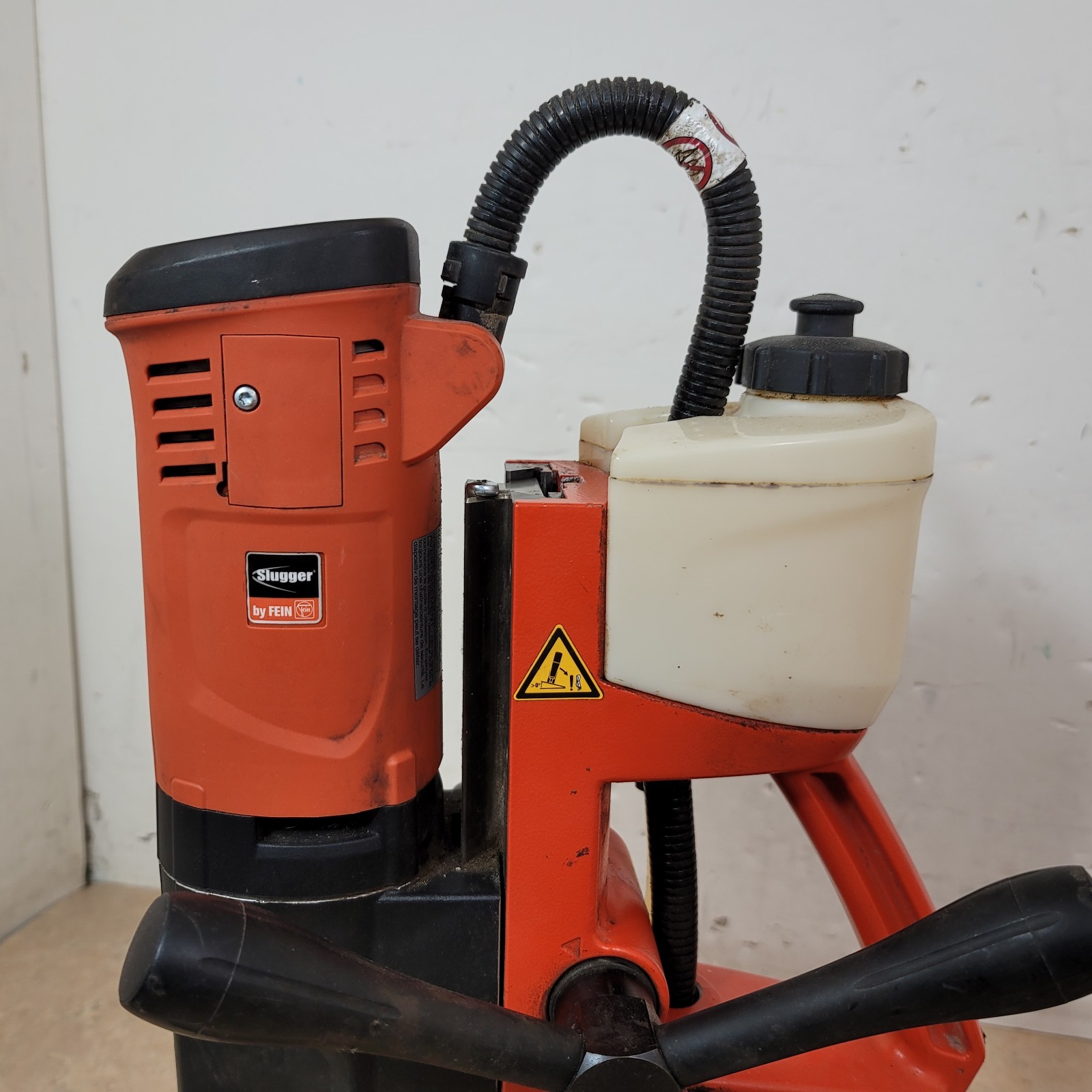 Slugger by Fein JME HoleMakerIII Hole Maker III Portable Drill Press