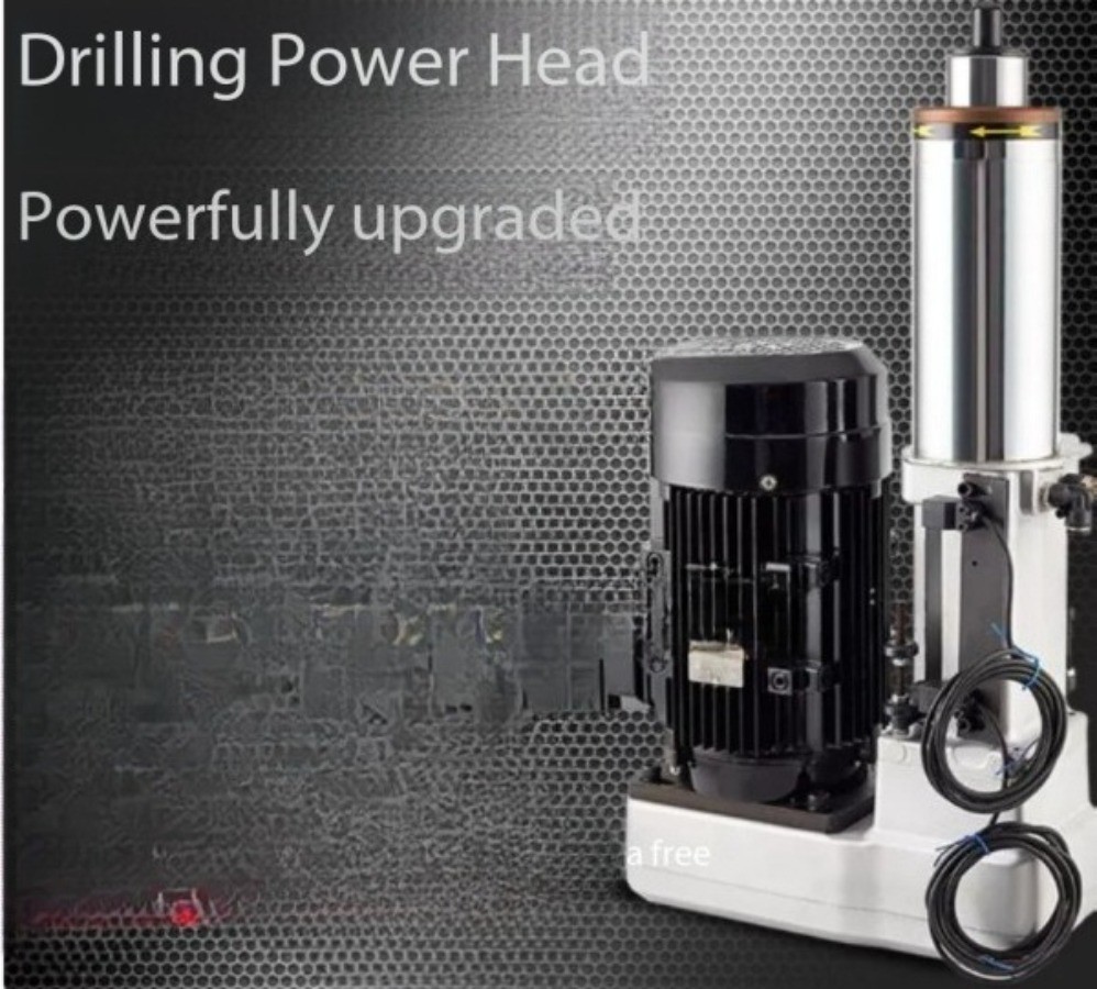 RHQ-92 4p-92 Pneumatic Drilling Equipment: Pneumatic Drilling Power Head