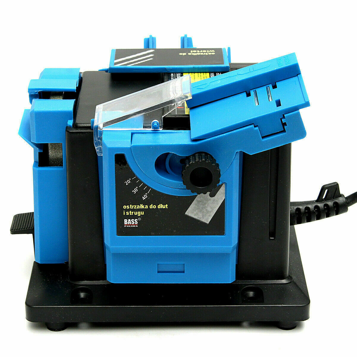 New 96W 1350 rpm Electric Knife Grinder Multifunction Sharpener Grinding Drill