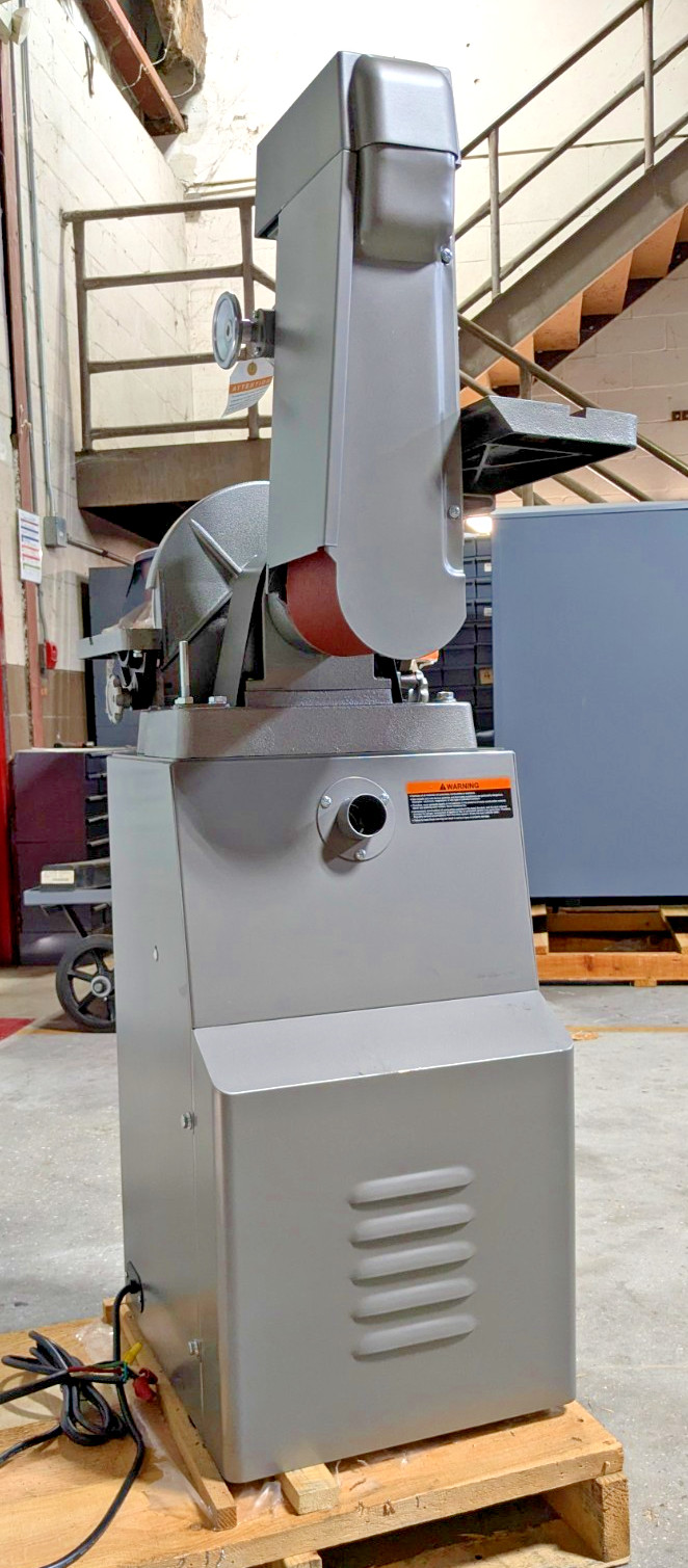 JET J-4200A 6 x 48" Belt & 12" Disc Sander 230V 1-1/2HP *Scrat