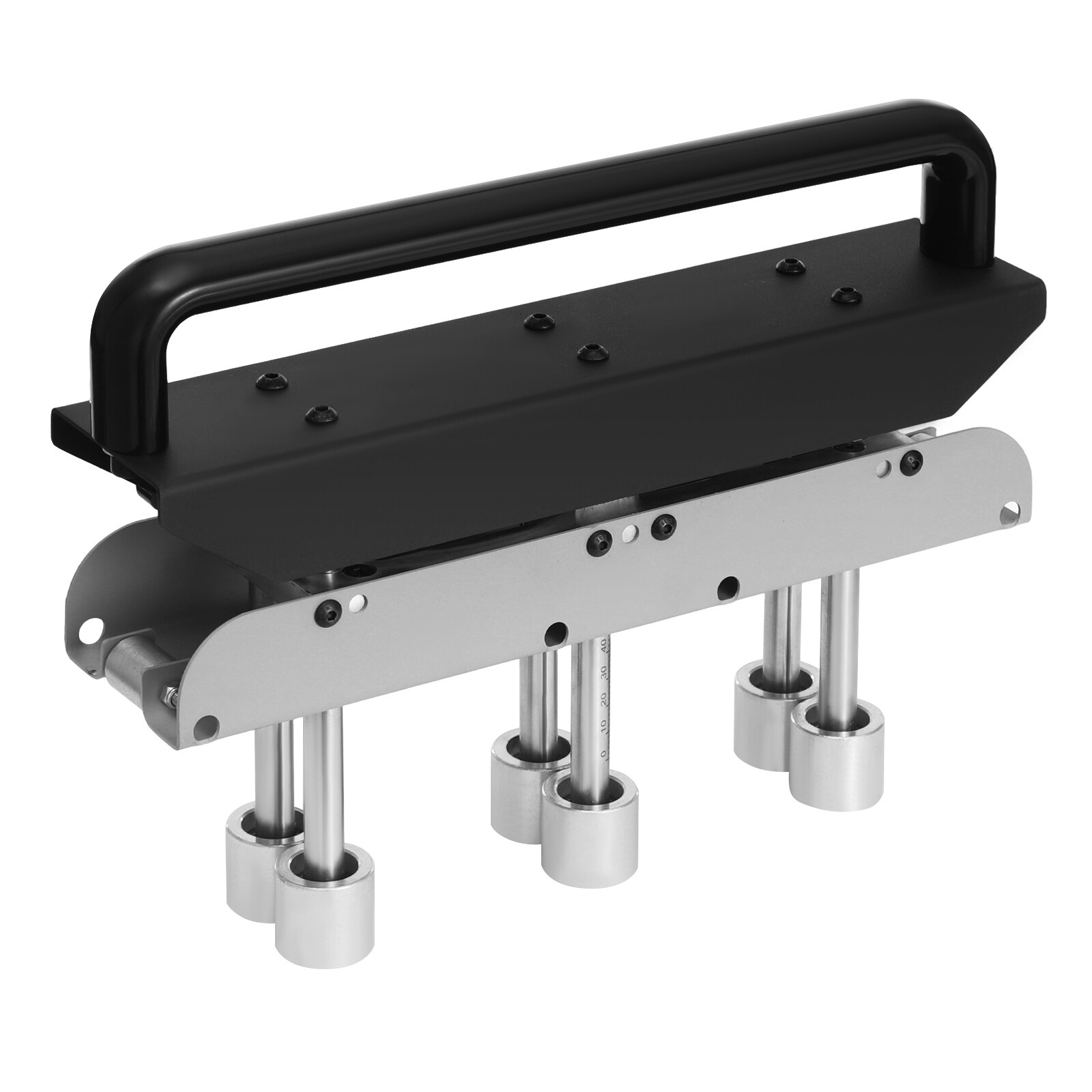 Metal Bending Tool 3-Station Edge Roller Bender Standing Seam Roofing Tools
