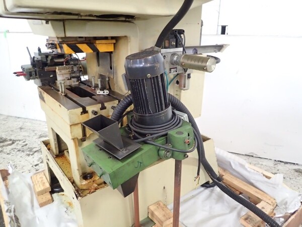 20 TON CHIN FONG GAP FRAME PRESS 30mm STROKE 195mm SHUT HEIGHT 50mm RAM ADJUSTME