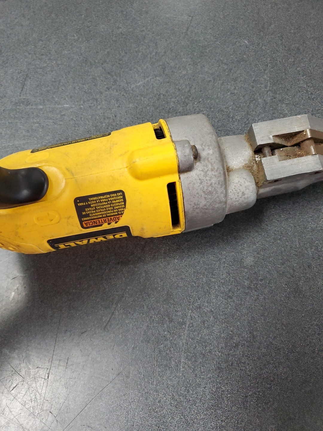 🇺🇸DEWALT DW890 Heavy-Duty 18 Gauge Corded Swivel Head Shear🇺🇸
