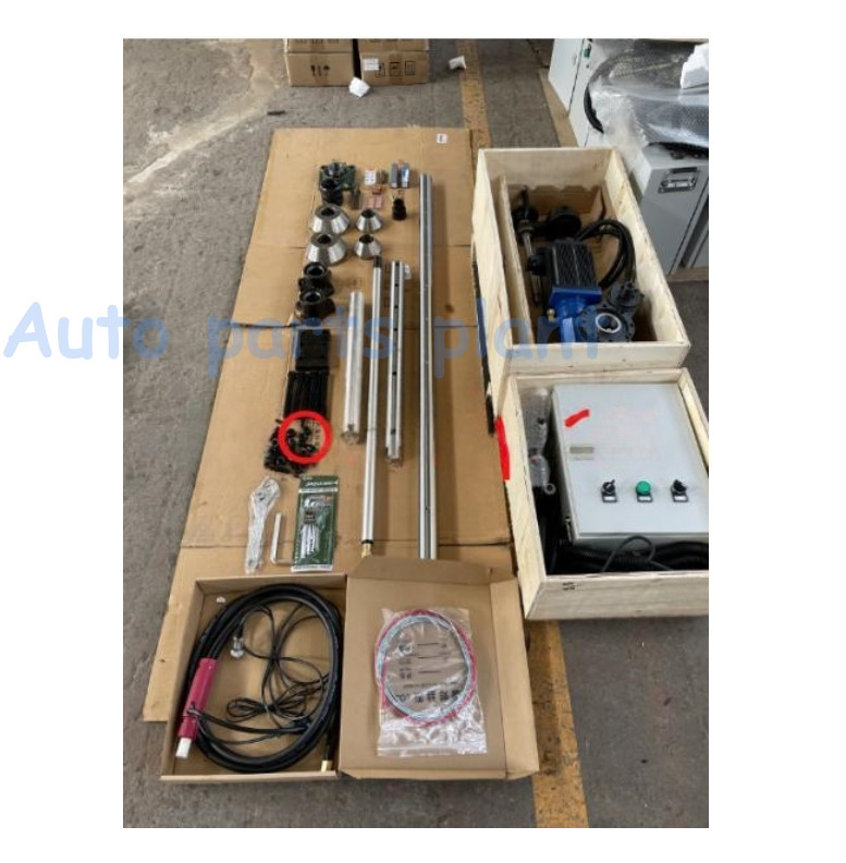 NEW Bore Welding Machine LTWL-50 2.6kw 110v Portable 2 In 1 Electric Line Boring
