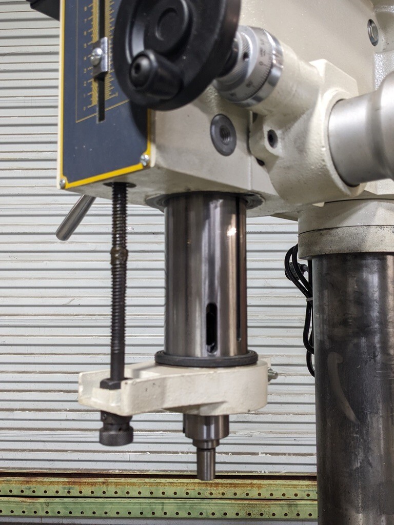 Vectrax 20" Variable Speed Mill / Drill 170 – 2000 RPM 2 HP 220v Parts / Re