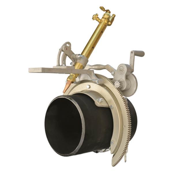 Staten Tools Pipe Beveling Machine Universal CRANK HANDLE ASSEMBLY