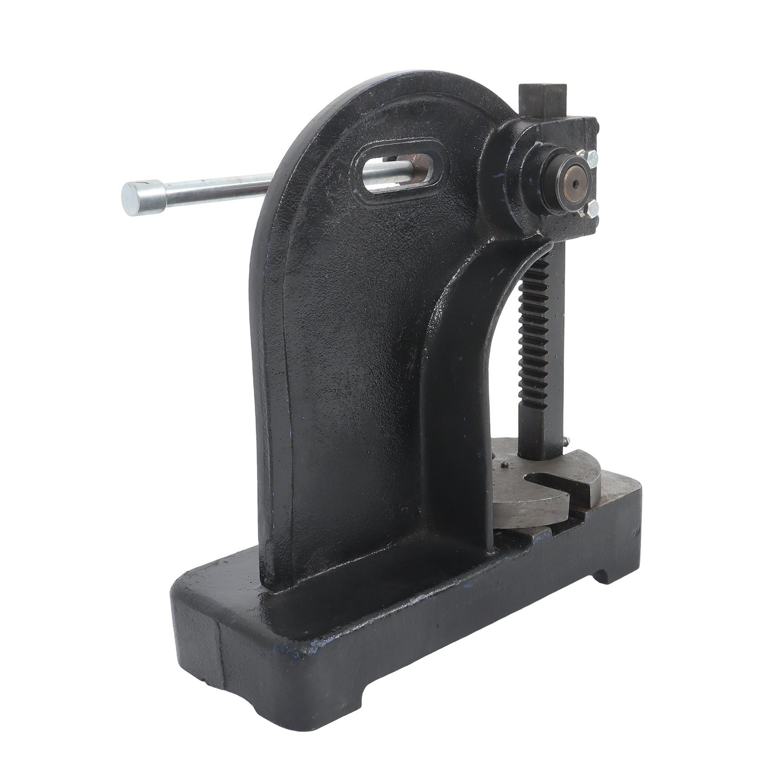 Manual Arbor Press 2 Ton Desktop Punch Press Machine Bending 8.5″ Maximum Height