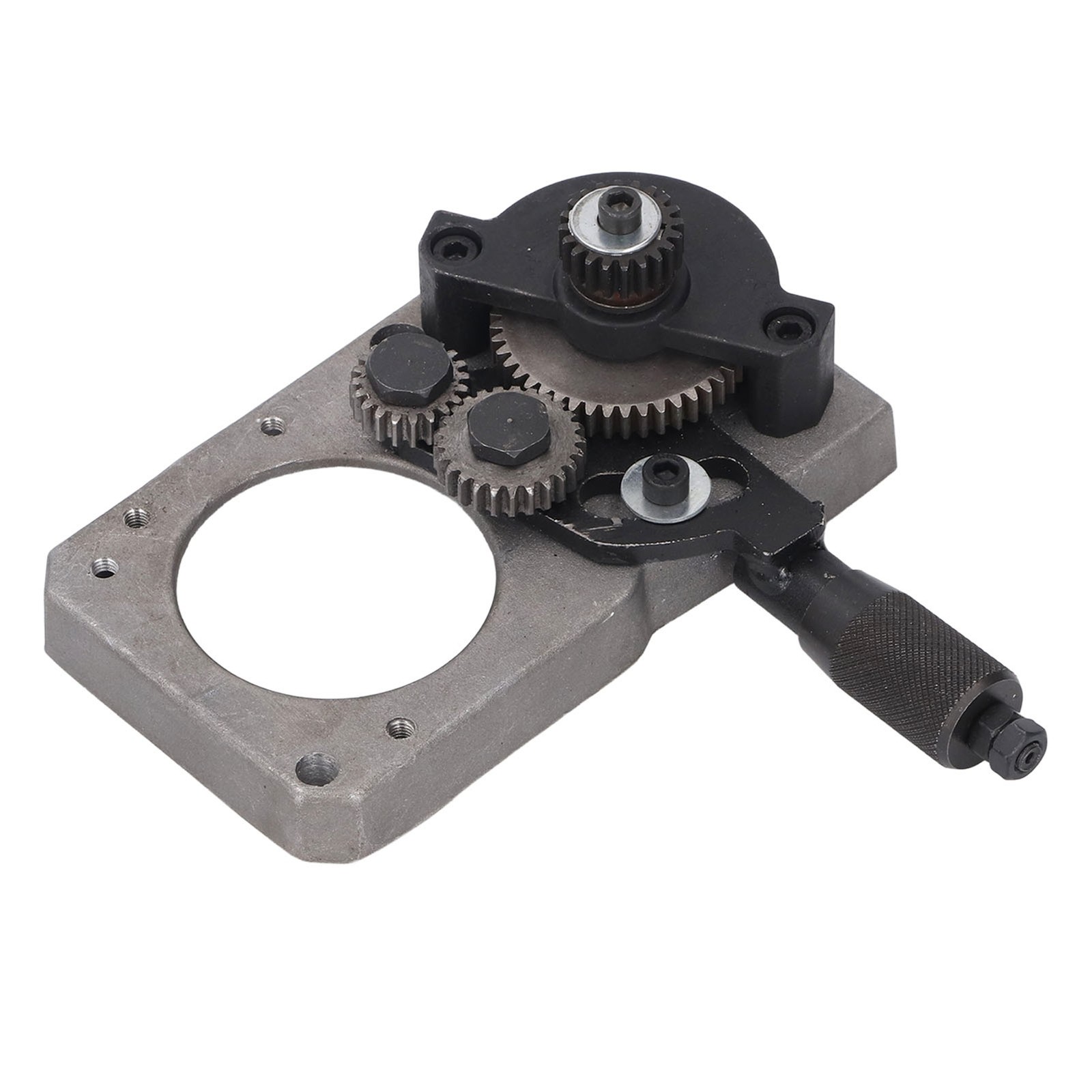 Lathe Headstock Assembly Gear Head Stock Forward Reverse Accessory For 0618 New