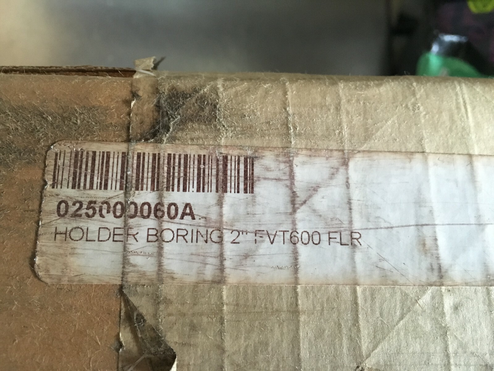 Your pick from 8 models of New In Box Methods Machine Tool Holders NOS
