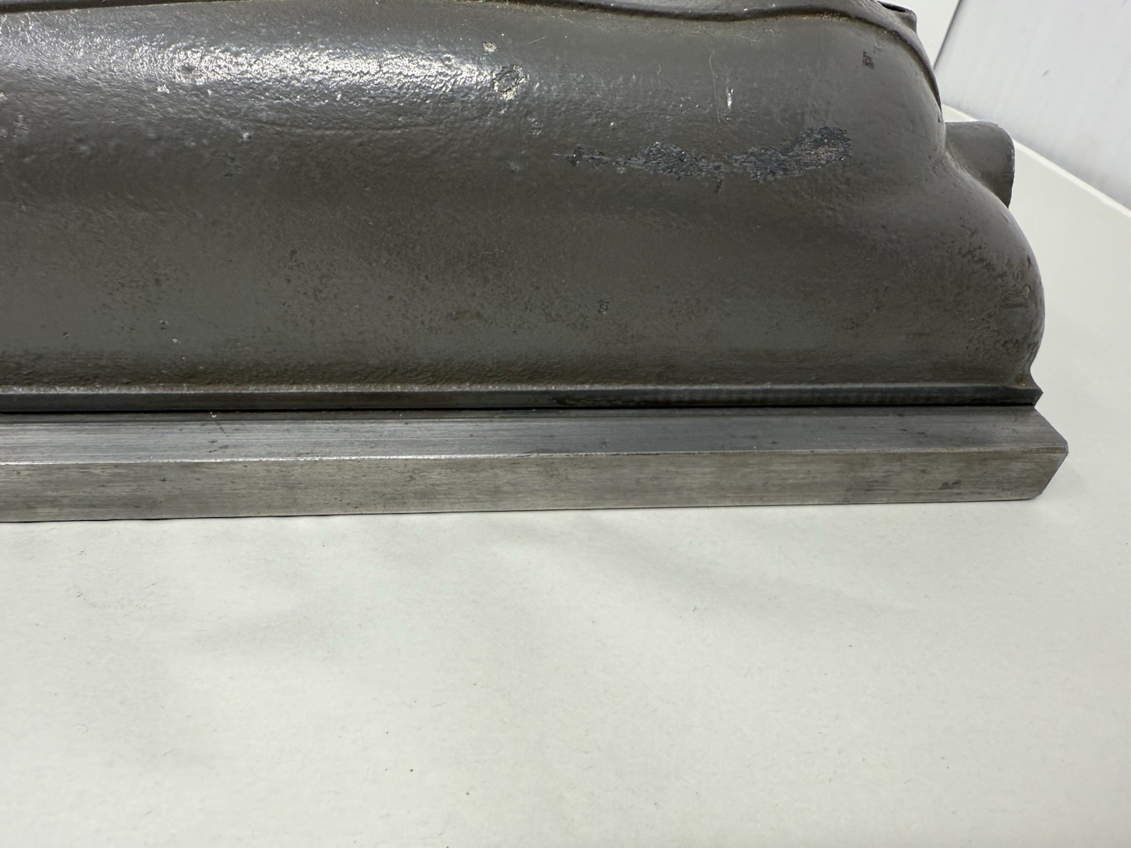 Vintage Atlas 7B Metal Shaper Ram Housing Casting S7-3
