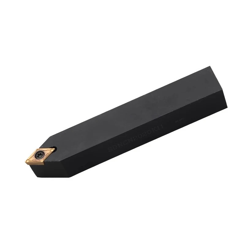 SDNCN Turning Tool Holder 10×10-25×25 External CNC Lathe Cutter Bar SDNCN Series