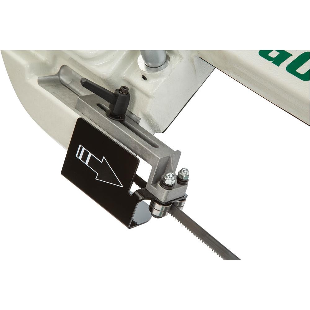 G0885 5″ Portable Horizontal Metal-Cutting Bandsaw