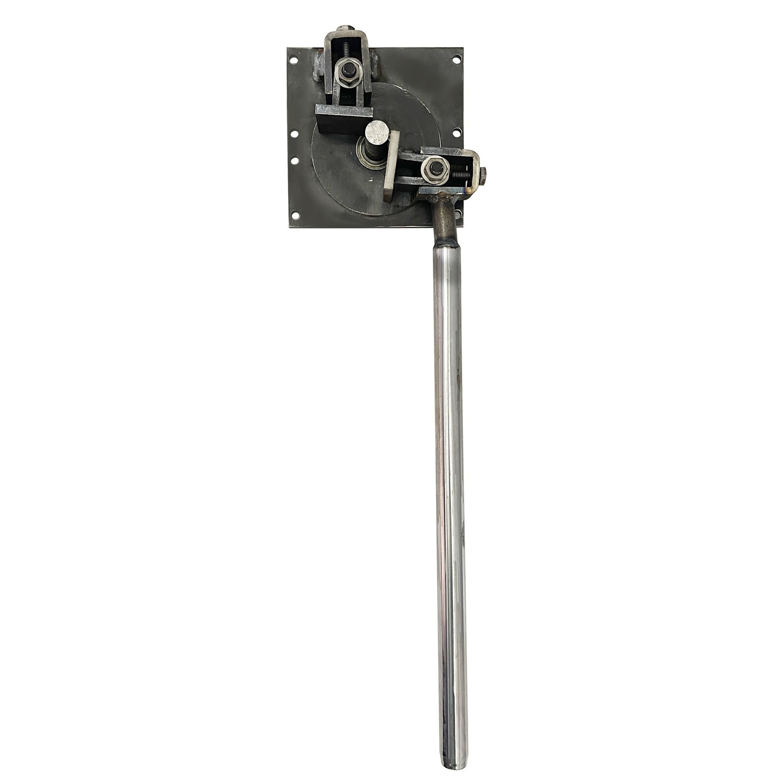 1-20mm Bearing Type Steel Bar Bender Manual Small Rebar Bending Machine Portable