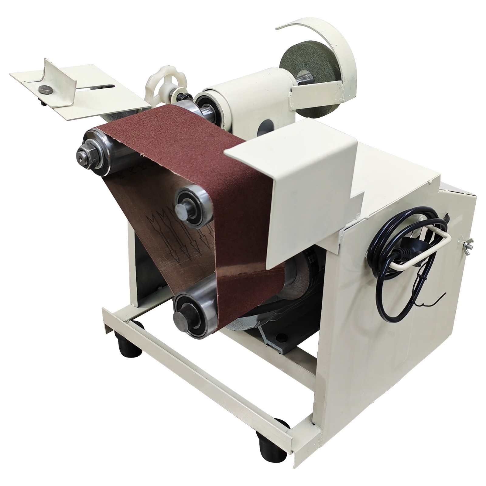 220V 19-76mmStainless Steel Beveling Machine Inclined/Semi-circular Edge Grinder