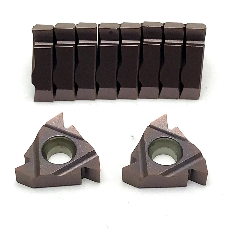 Carbide Thread Turning Tools 16ER AG60 SER1212H16 SER2525M16 CNC Lathe Holder