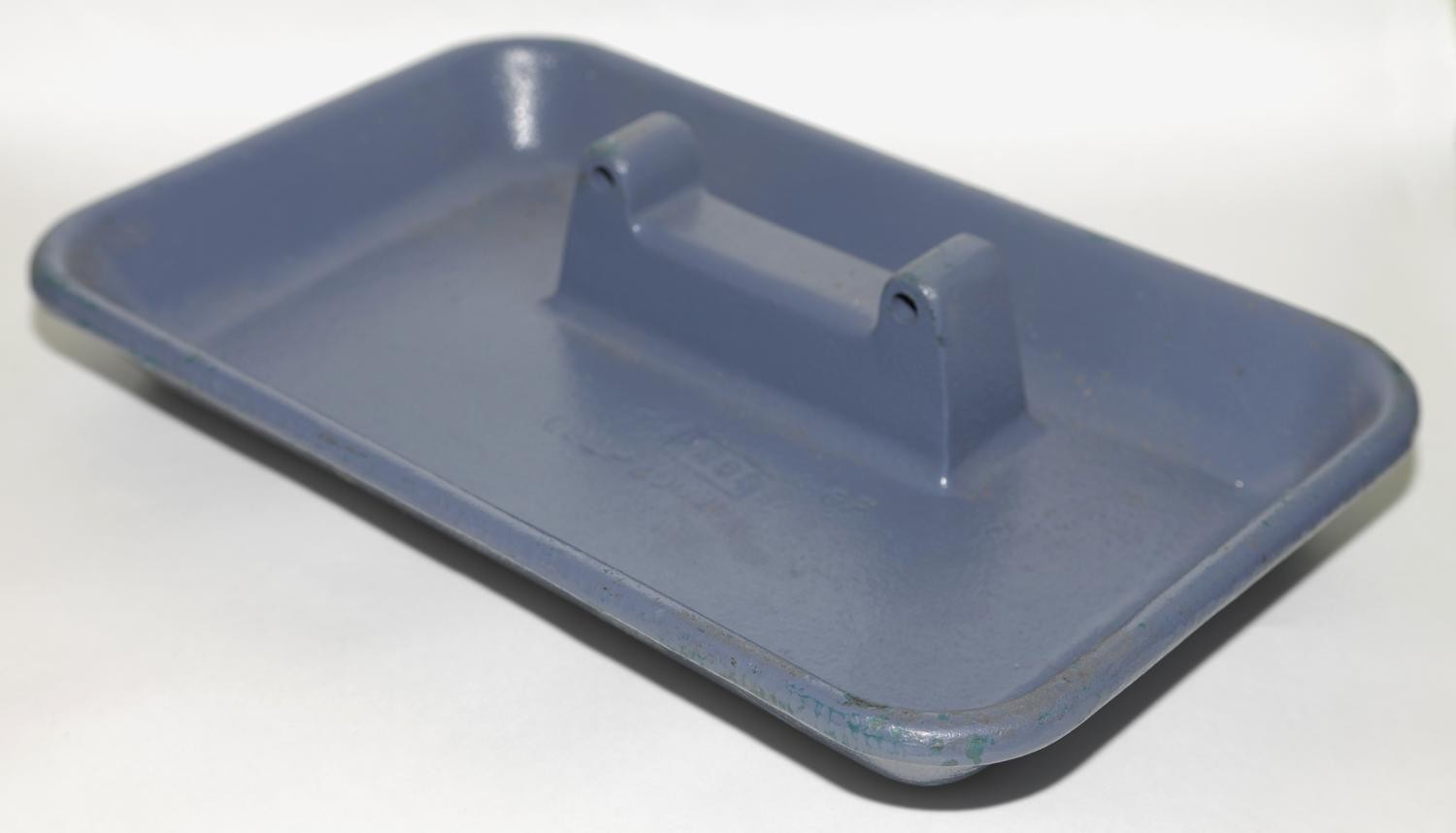 (One) Water Tray, # G9AP1001A01 for BALDOR No. 522 Grinder, New Old Stock NOS