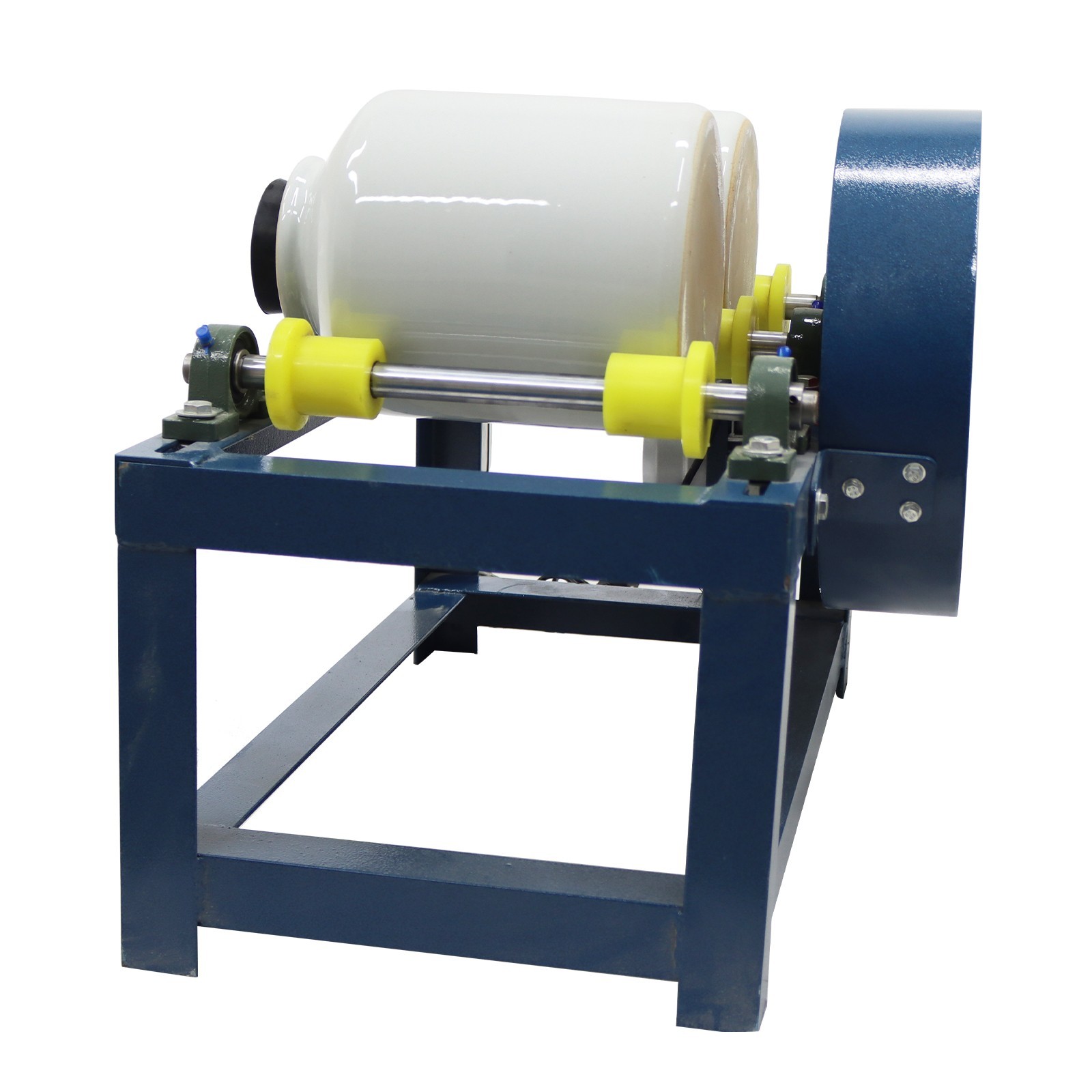 220V Laboratory Ball Mill Grinding Machine with Double5L Ceramic Jar for Ceramic