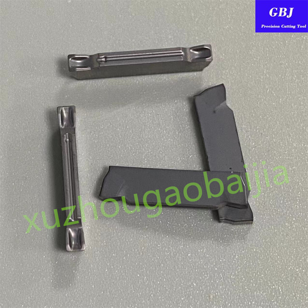 GBJ-15 MGMN 200 250 300 400 500-CG Carbide Grooving Inserts For MGEHR 2 2.5 3 4