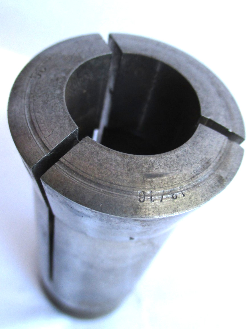 Hardinge 5C Round Collet, 13/16″.