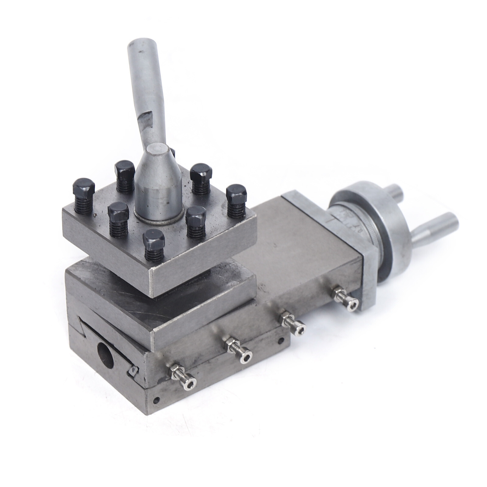 Metal Lathe and Tool Holder Tool Lathe Parts Stroke 90mm US