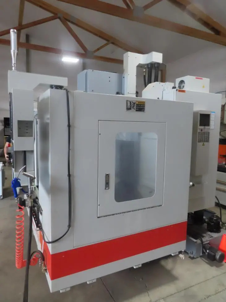 2021 SOUTHWESTERN INDUSTRIES TRAK TMC7 CNC Mill 30″x20″x20″ Travels 8,000 RPM 16