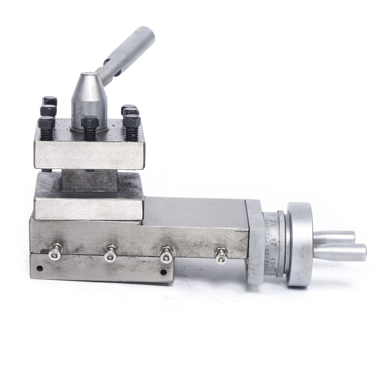 Metal Lathe and Tool Holder Tool Lathe Parts Stroke 90mm US