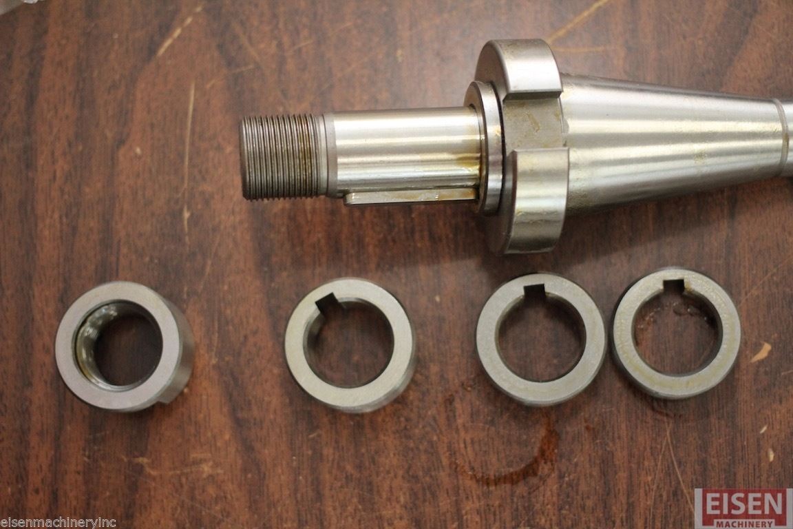 Milling Machine Accessory – Right Angle Attachment NT40 taper, 100mm quill dia.